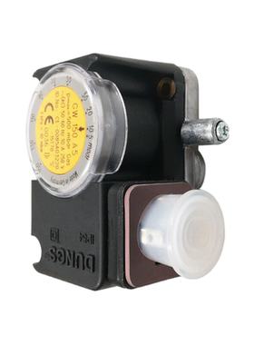 冬斯GW50A5燃烧器压力开关气压控制风压开关燃烧机燃气锅炉配件