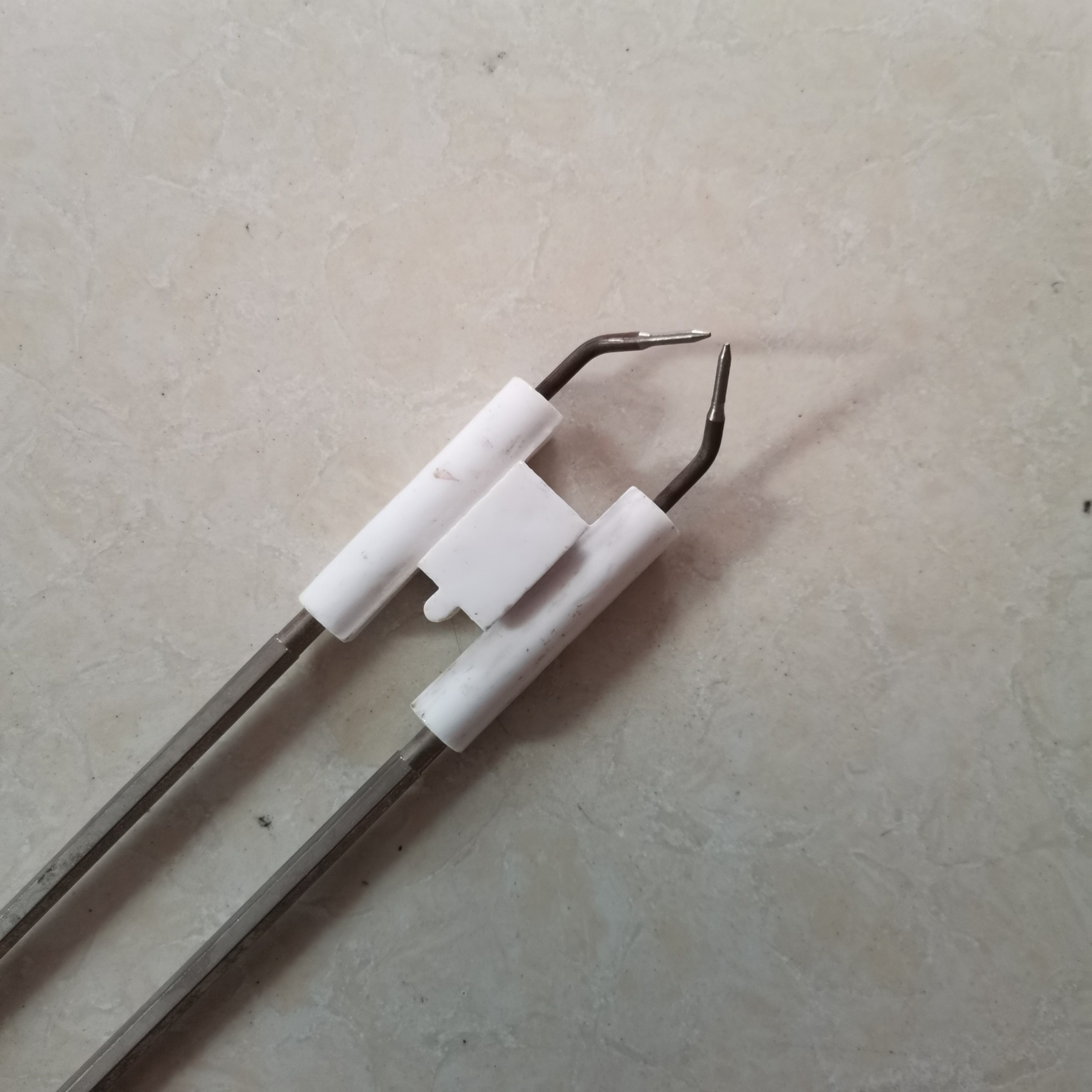 燃烧机点火针利雅路燃油燃烧器点火电极g40点火棒柴油锅炉配件