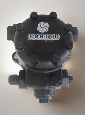 燃烧机油泵J6CCE1002泵头桑泰克SUNTEC压力泵锅炉柴油燃烧器配件