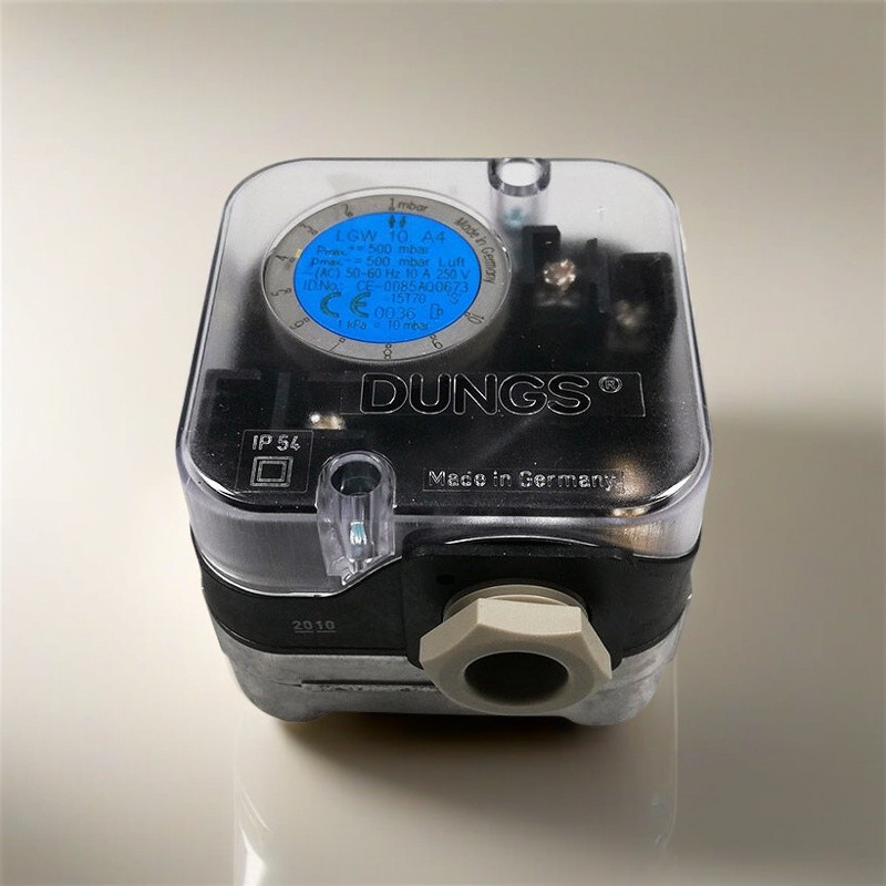 冬斯燃烧器气压开关锅炉压力开关