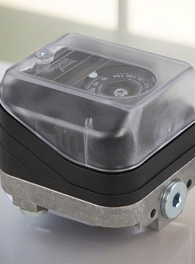 燃烧机风压开关燃烧器气压开关霍科德压力开关DG50U3燃气锅炉配件