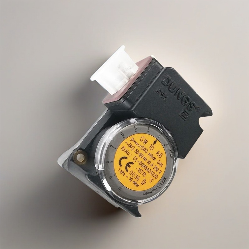 燃烧机压力开关DUNGS风压开关