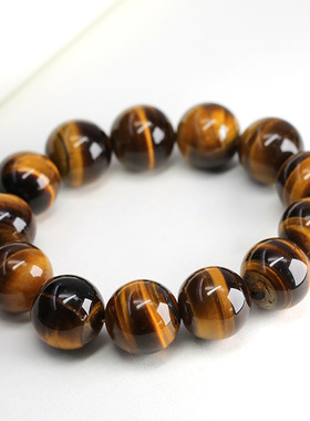 XKDDCT新款天然2A级虎眼石木变