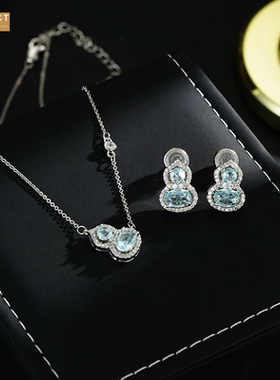 XKDDCT小众设计气质高级感锆石爆