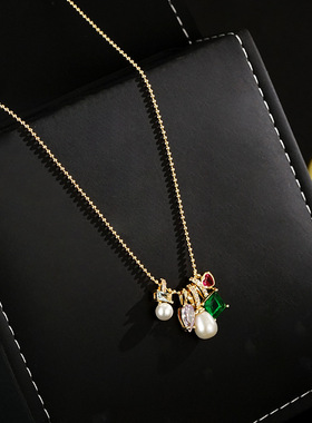 XKDDCT潮流轻奢温柔名媛风精美小