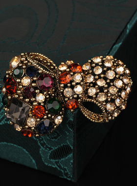 XKDDCT2025中古风胸针韩国气质结西装百搭衣服别针扣胸花女uvaUf