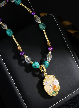 XKDDCT网络爆款莫奈花园油画系列