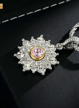 XKDDCT欧美小众轻奢设计感复古项