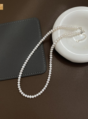 XKDDCT4mm珍珠高品质无暇高级感