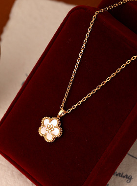 XKDDCT简约精致小巧梅花贝壳花朵