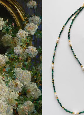 XKDDCT新款【青玄】天然原矿孔雀