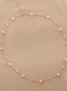 XKDDCT新款满天星天然淡水珍珠