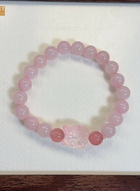 XKDDCT石粉狸手链女神女泪尾狐国