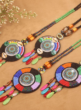 XKDDCT复古手工艺波西米亚异域民