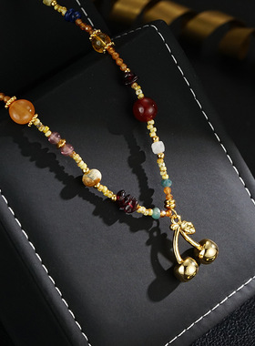 XKDDCT新款新中式设计夏季彩色