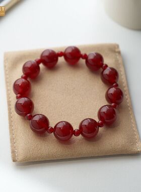 XKDDCT新款新品电视剧红手链女