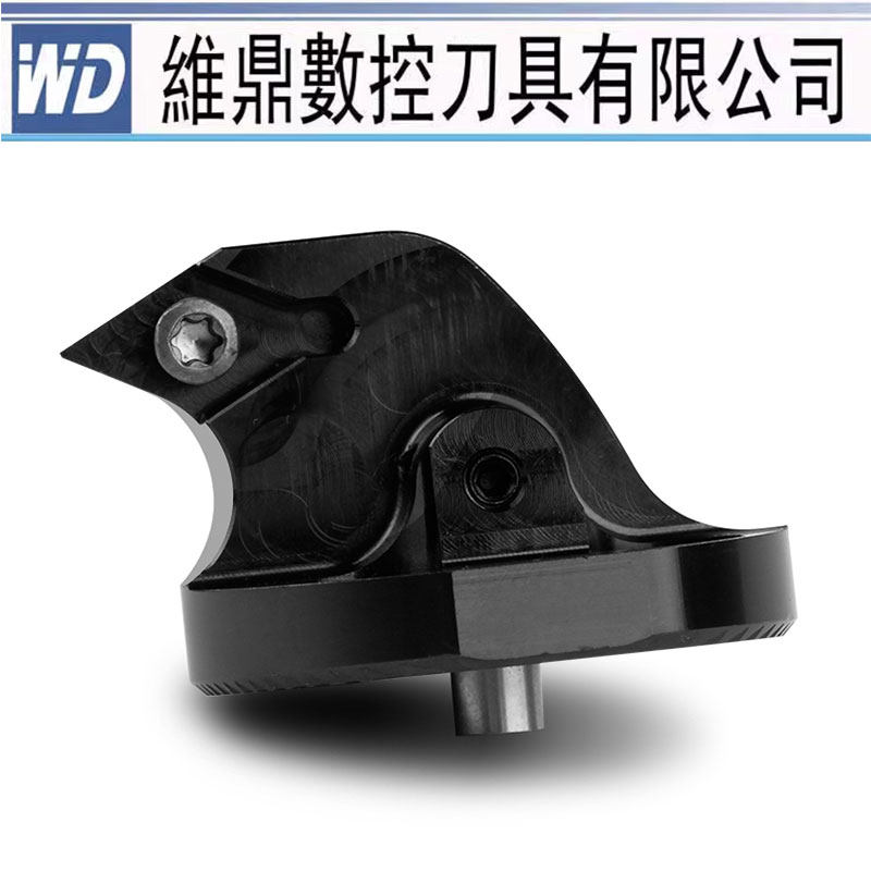 JIK阻尼抗震刀头SDWCR