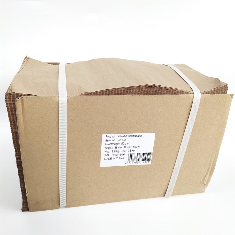 高强度牛皮纸缓冲防震包装