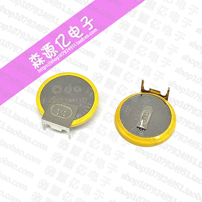 CDABR2335纽扣锂电池PCB板维修