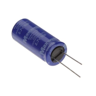 maxwell2.7V50F超级电容器