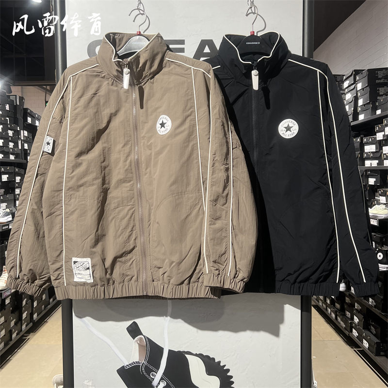 【风雷】匡威 男女休闲连帽复古外套棉服10027960