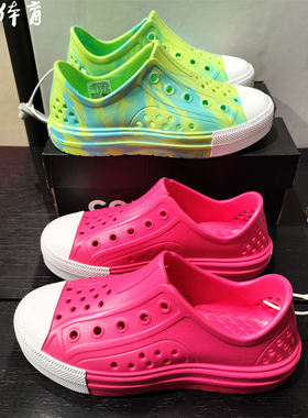 匡威儿童鞋女童夏季A07420C小童A06667C洞洞鞋A06400C凉鞋A06666C