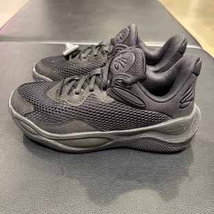 安德玛UA Splash 24 Curry库里 男子缓震透气运动篮球鞋3028193