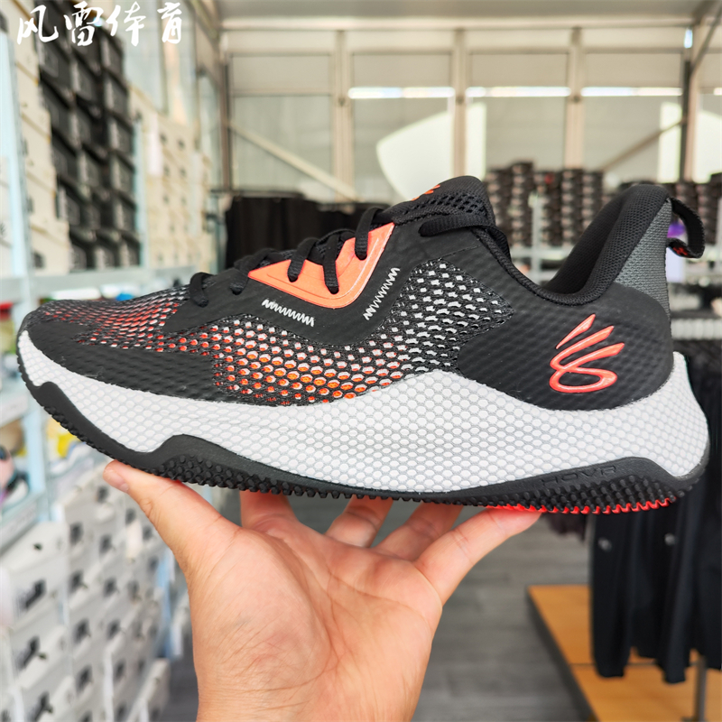 【风雷】安德玛UA CURRY库里男女情侣运动3026278篮球鞋3026899