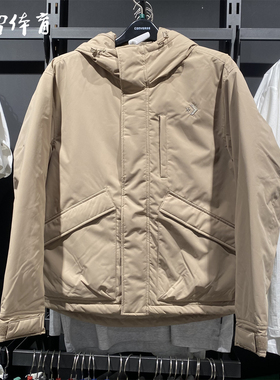 【风雷】Converse匡威新款男女款连帽棉服外套保暖休闲夹克UCJ145