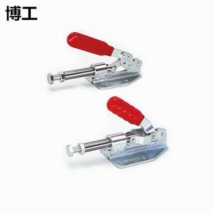 不锈钢 快速夹具推拉式GH-36020焊接固定夹CH BRH 36092夹钳302FM