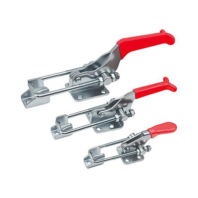 五金设备快速夹具431搭扣/可调节拉扣/门栓式/LD SD CS JY GH-431