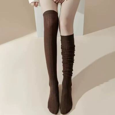 退换~棉质过膝女袜~只有39件