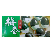 无铅工艺 梅香皮蛋10枚装 650g 松花皮蛋变蛋