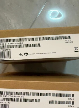 西门子314CPU6ES7314-1AG13/1AG14/6BG03/6BH04/6CG03/6CH04-0AB0