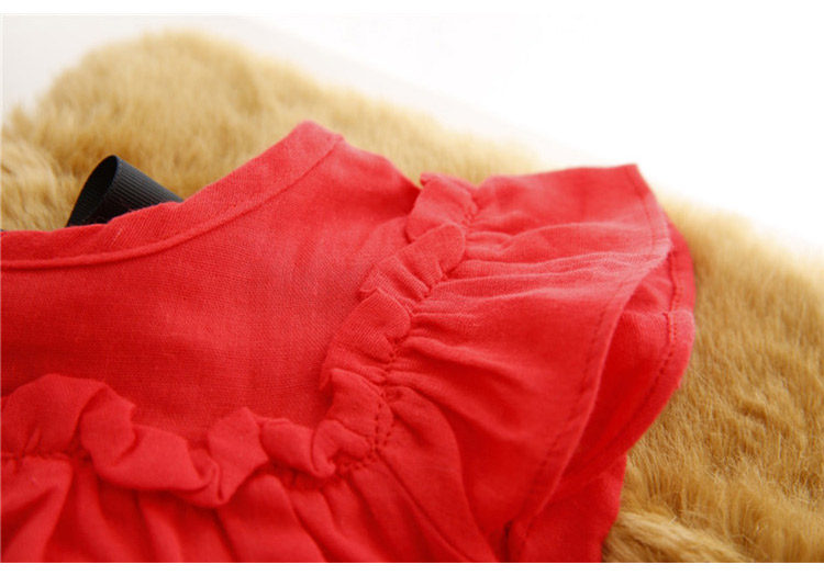 Robe enfant en Toile de coton - Ref 2044996 Image 4