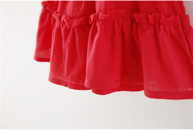 Robe enfant en Toile de coton - Ref 2044996 Image 3