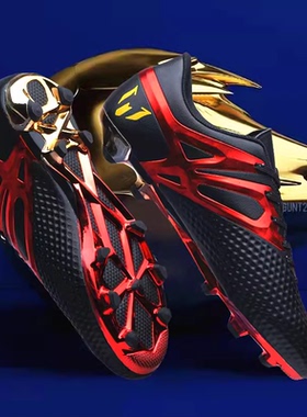 梅西限量足球鞋男x19刺客TF碎钉小李子高帮ag钉成人耐磨人造草地