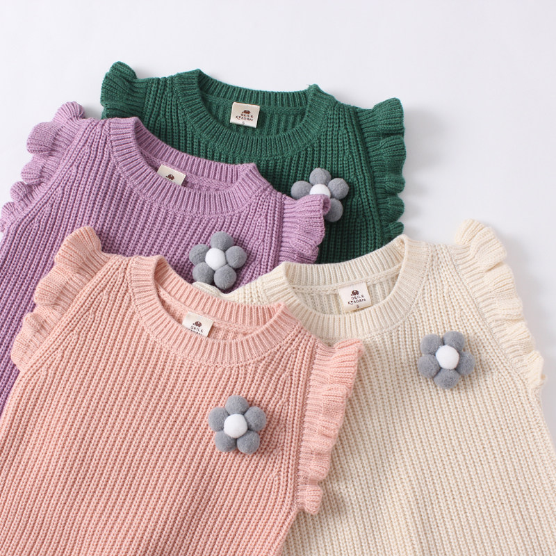 Pull fille - Ref 2104784 Image 1