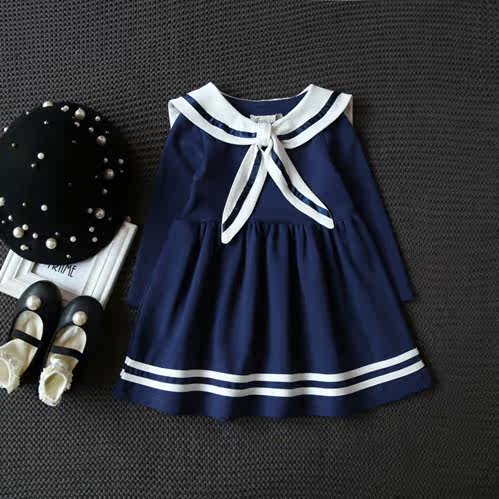 Robe enfant en coton - Ref 2045865 Image 1