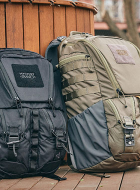 Mystery Ranch神秘牧场农场Rip Ruck 15L 24L 32L双肩电脑户外包