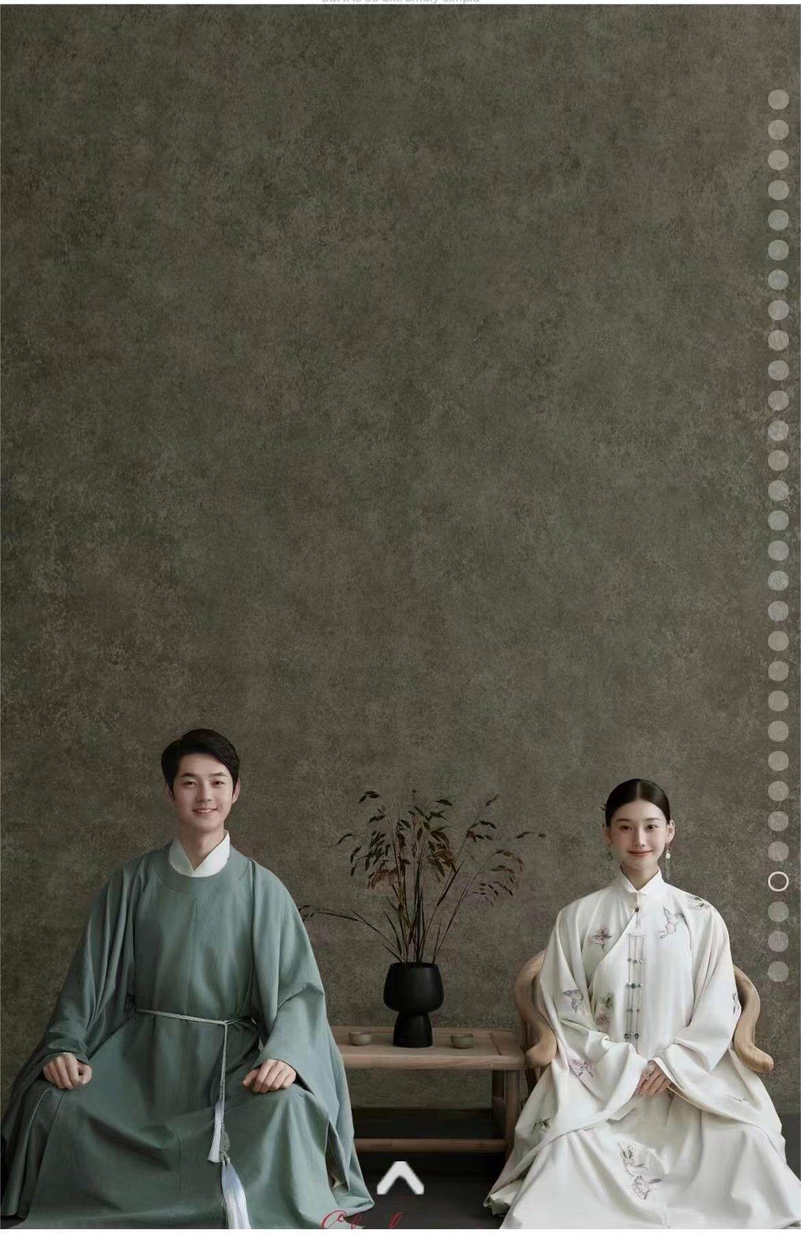 商拍背景墙油画写真人像拍摄杂志摄影纸加厚无缝布绿灰杂色1356