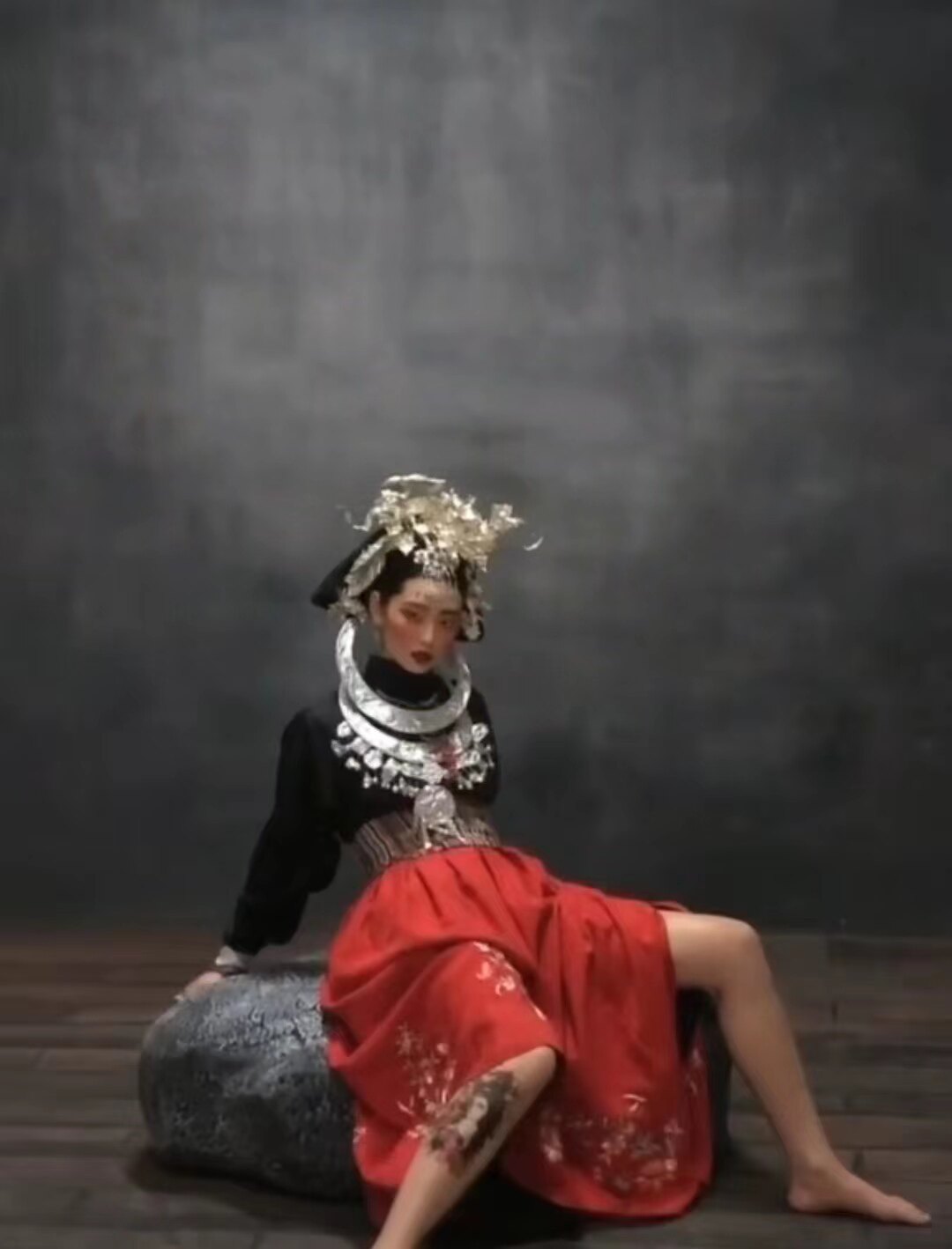 摄影影楼婚纱拍照背景纸商拍幕布人像写真肌理墙油画帆布灰刷肌理