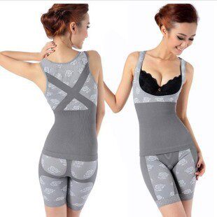 Corset amincissant en spandex - Ref 685313 Image 1