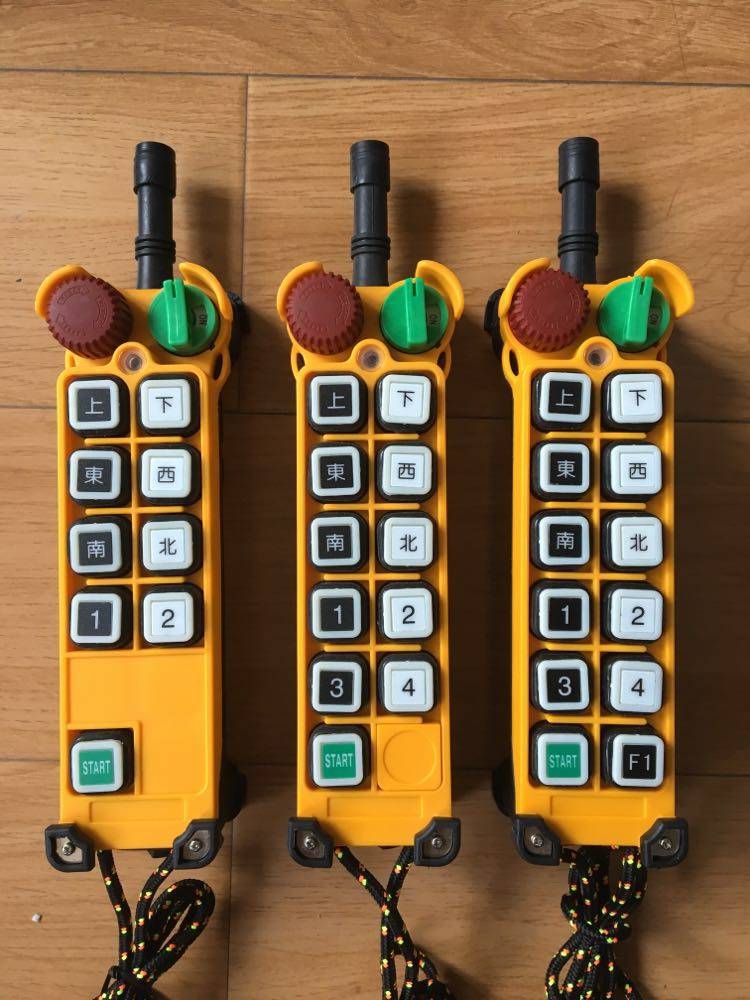 正品台湾禹鼎原装发射机f24-8d10d12d8s10s12s 遥控发射器