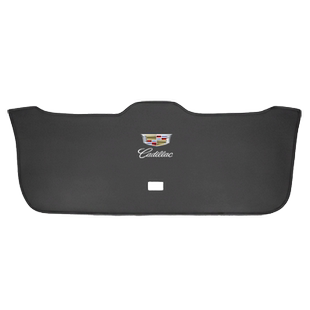 适用传祺GS3影速汽车后备箱防踢垫POWER尾门防护垫尾箱贴装饰用品