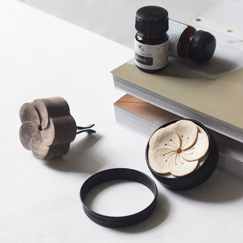 精油摆件车载持久香薰