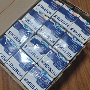 菲丝摩尔PHYSIOMER破损污渍菲斯摩尔可调式鼻腔清洗器清仓处理价1