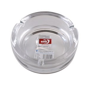 青苹果烟灰缸大号KTV卧室客厅客房创意个性潮流多功能烟缸家用