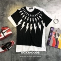 Two-Piece Spliced ​​White