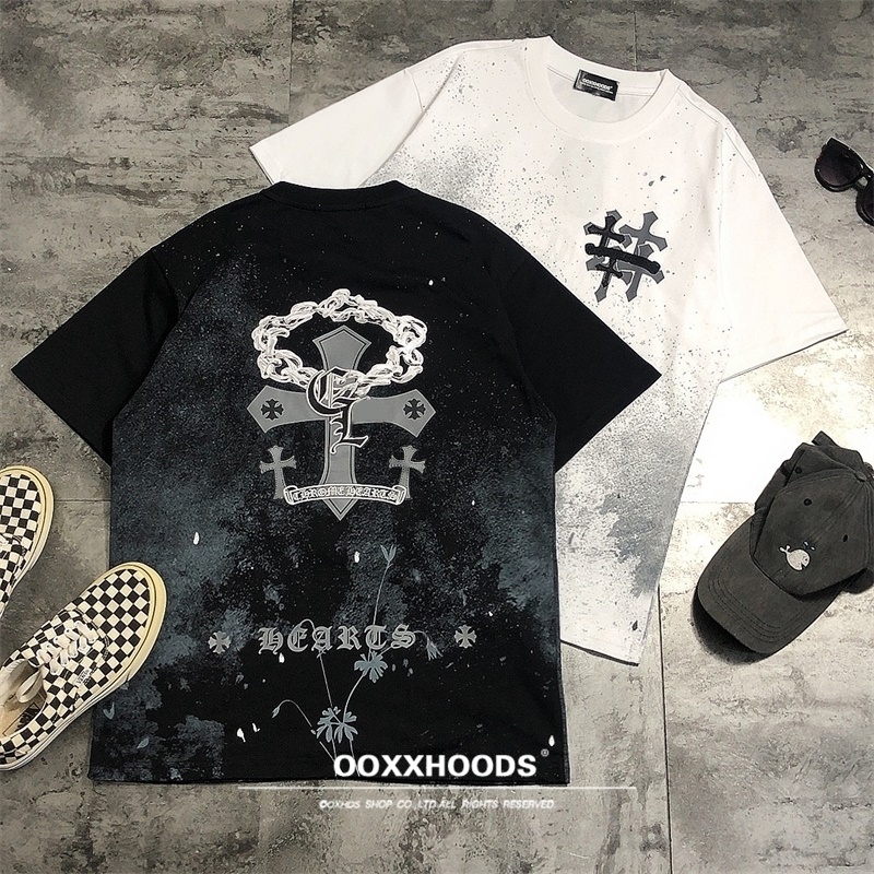 抽象星魂锁链十字架欧美